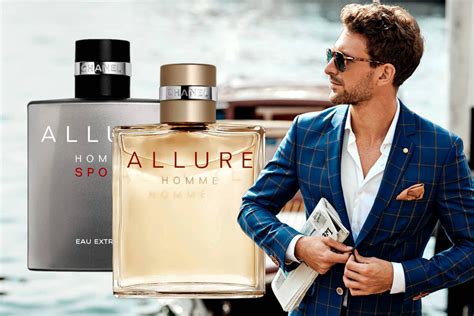 cheapest chanel allure for men